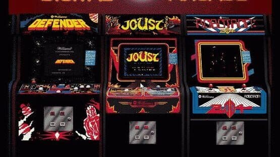 Williams Arcade Classics — screenshot 4