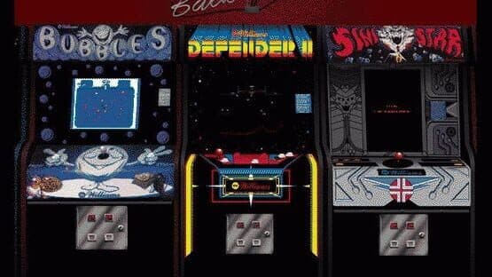 Williams Arcade Classics — screenshot 5