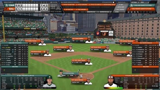 Out of the Park Baseball 25 — screenshot 1