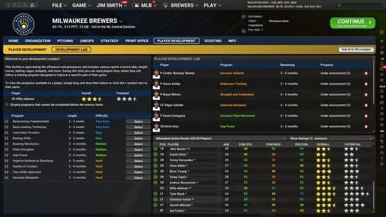 Out of the Park Baseball 25 — screenshot 2