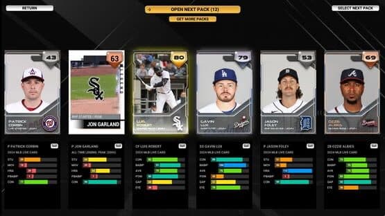 Out of the Park Baseball 25 — screenshot 4