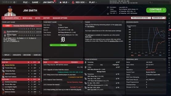 Out of the Park Baseball 25 — screenshot 5