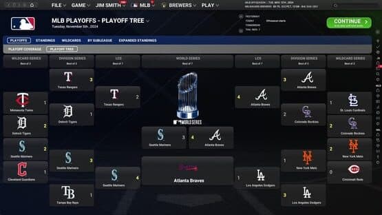 Out of the Park Baseball 25 — screenshot 6