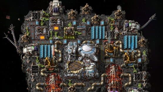 Factorio: Space Age — screenshot 1