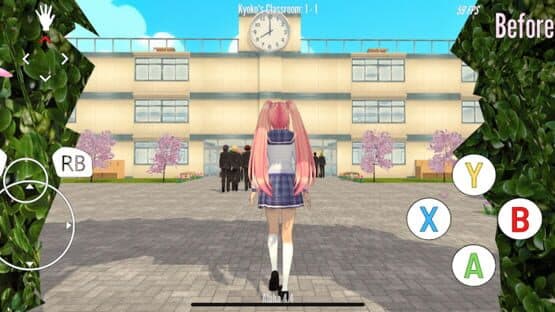 Lethal Love — screenshot 1