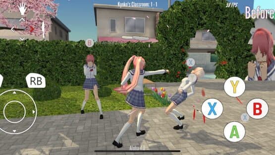 Lethal Love — screenshot 2