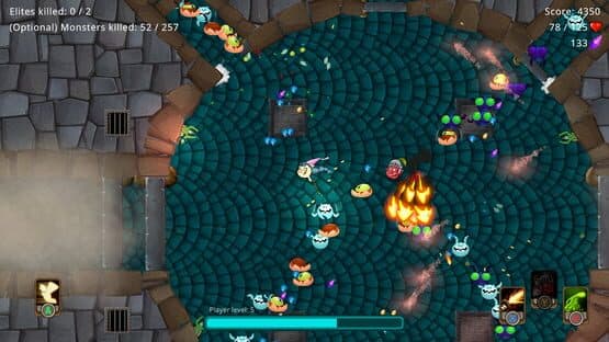 The Journey of Piggy — screenshot 1