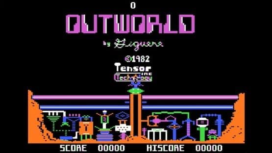 Outworld — screenshot 1