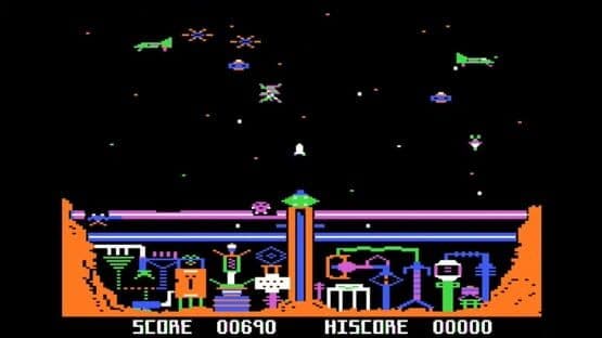 Outworld — screenshot 2