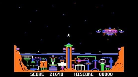 Outworld — screenshot 3