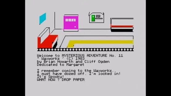 Waxworks — screenshot 3