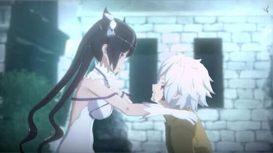 Is It Wrong to Try to Pick Up Girls in a Dungeon?: Battle Chronicle — screenshot 3
