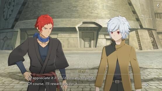 Is It Wrong to Try to Pick Up Girls in a Dungeon?: Battle Chronicle — screenshot 4