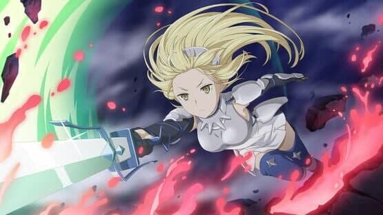 Is It Wrong to Try to Pick Up Girls in a Dungeon?: Battle Chronicle — screenshot 5