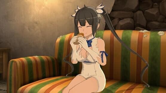 Is It Wrong to Try to Pick Up Girls in a Dungeon?: Battle Chronicle — screenshot 6