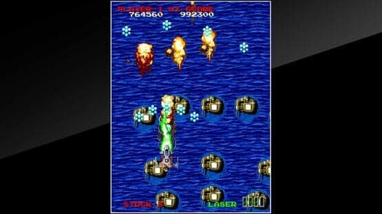 Arcade Archives: Master of Weapon — screenshot 2