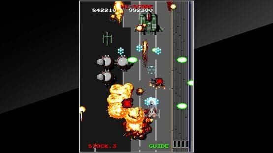 Arcade Archives: Master of Weapon — screenshot 3