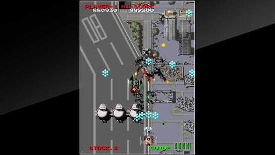 Arcade Archives: Master of Weapon — screenshot 4