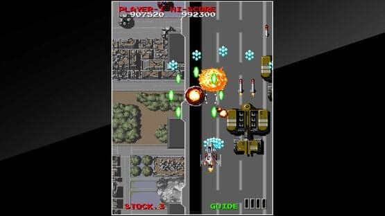 Arcade Archives: Master of Weapon — screenshot 5