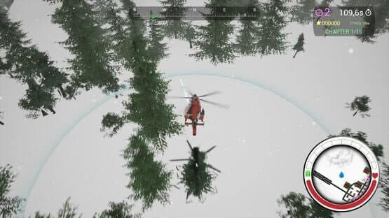 Helichapter X — screenshot 1