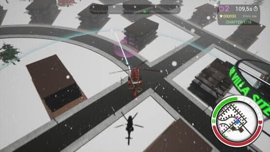 Helichapter X — screenshot 3