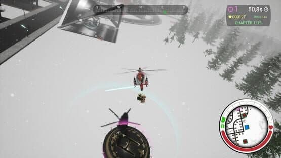 Helichapter X — screenshot 5