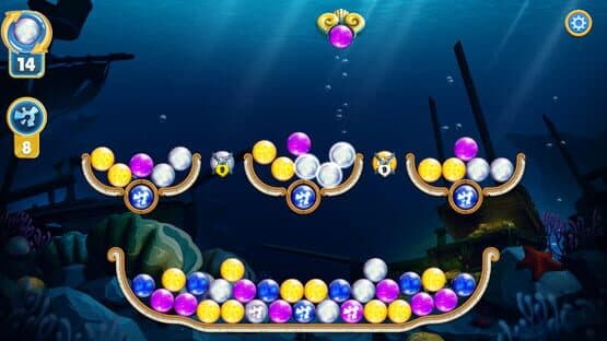 Pearls of Atlantis: The Cove — screenshot 2