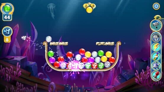 Pearls of Atlantis: The Cove — screenshot 4