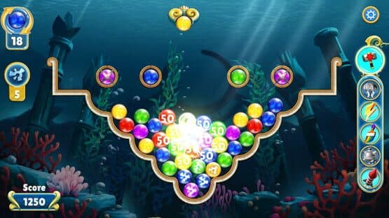 Pearls of Atlantis: The Cove — screenshot 6
