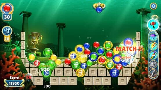Pearls of Atlantis: The Cove — screenshot 8