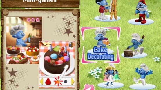 The Smurfs — screenshot 1