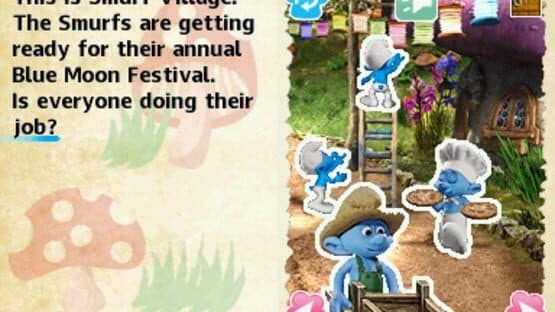 The Smurfs — screenshot 3