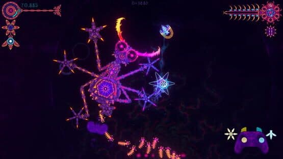 Nidus — screenshot 1
