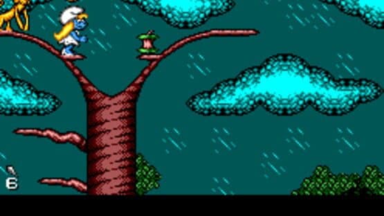 The Smurfs Travel the World — screenshot 1