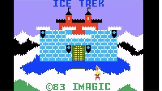 Ice Trek — screenshot 1