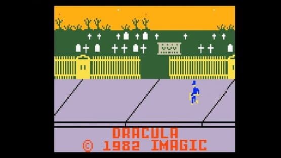 Dracula — screenshot 1
