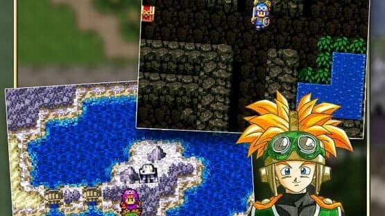 Dragon Quest II: Luminaries of the Legendary Line — screenshot 3