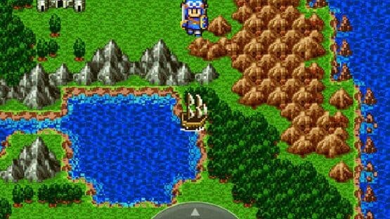 Dragon Quest II: Luminaries of the Legendary Line — screenshot 4