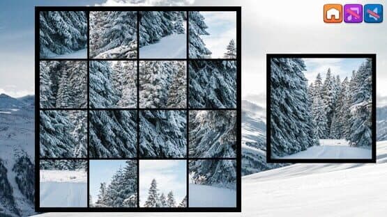 OG Puzzlers: Winter 2K23 — screenshot 2