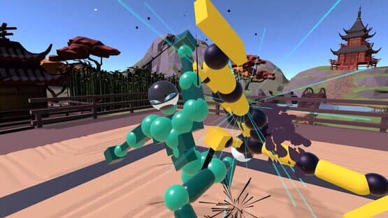 Toribash Next — screenshot 1