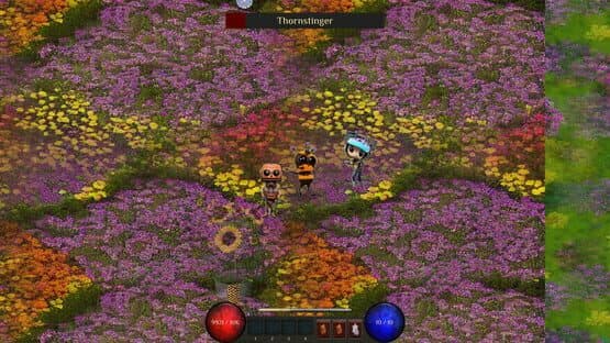 AI Roguelite 2D — screenshot 1