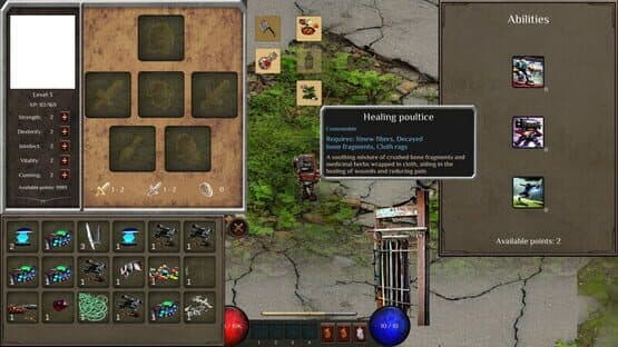 AI Roguelite 2D — screenshot 2