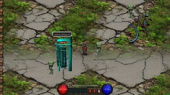 AI Roguelite 2D — screenshot 3