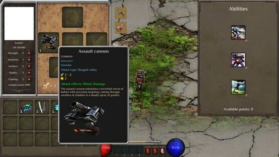 AI Roguelite 2D — screenshot 4