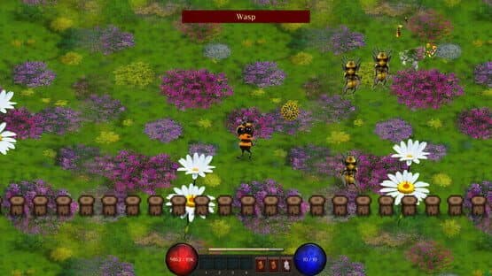 AI Roguelite 2D — screenshot 5