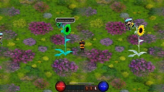 AI Roguelite 2D — screenshot 6