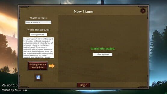 AI Roguelite 2D — screenshot 7