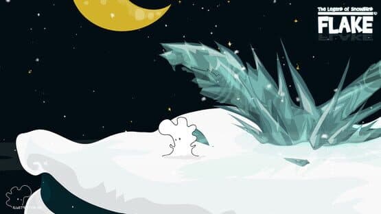 Flake: The Legend of Snowblind — screenshot 1