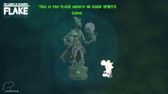 Flake: The Legend of Snowblind — screenshot 3