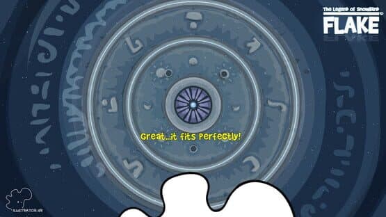 Flake: The Legend of Snowblind — screenshot 4